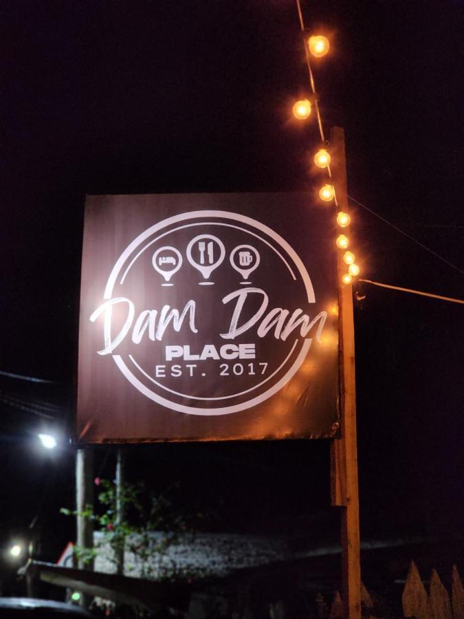 Dam Dam Place Сан Висенте Екстериор снимка